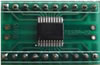 Sensor Fotoelectrico de Humo A5303 Allegro en Tarjeta adaptadora DIP